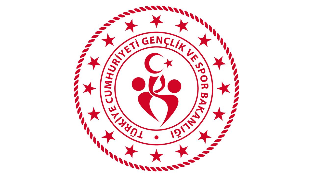 Gençlik ve Spor Bakanlığı Logo