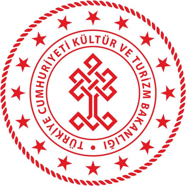 Kültür ve Turizm Bakanlığı Logo