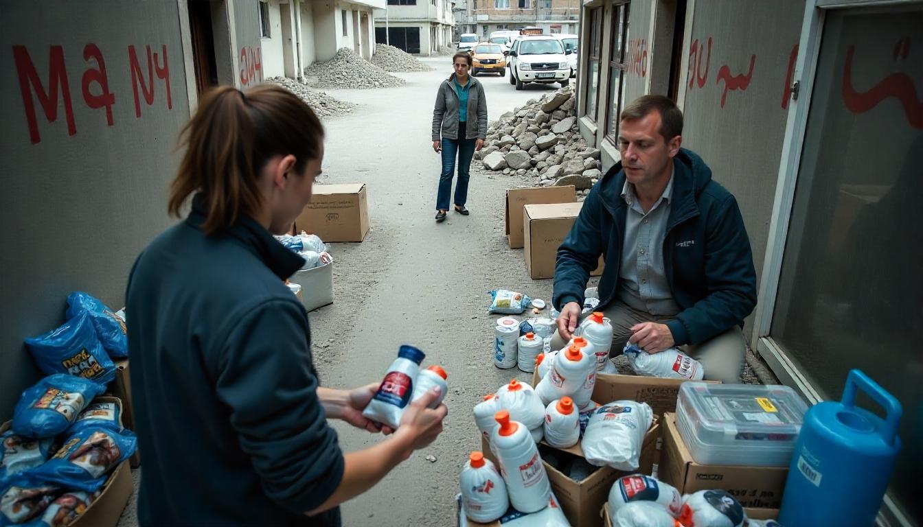 AST GRUP Tedarik Çeşitleri